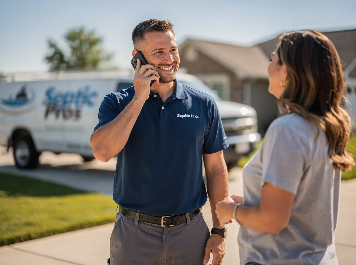 Septic Tank Pumping North Miami, OK FAQs